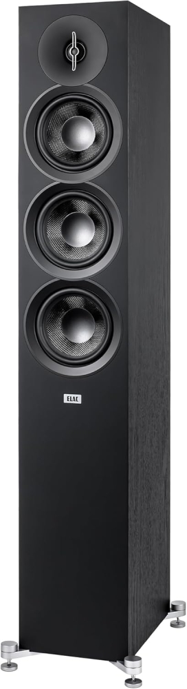 Bild 1 von ELAC Debut F 5.3. Brandneuer Standlautsprecher. Superschlank. Zum Super Start-Preis!!