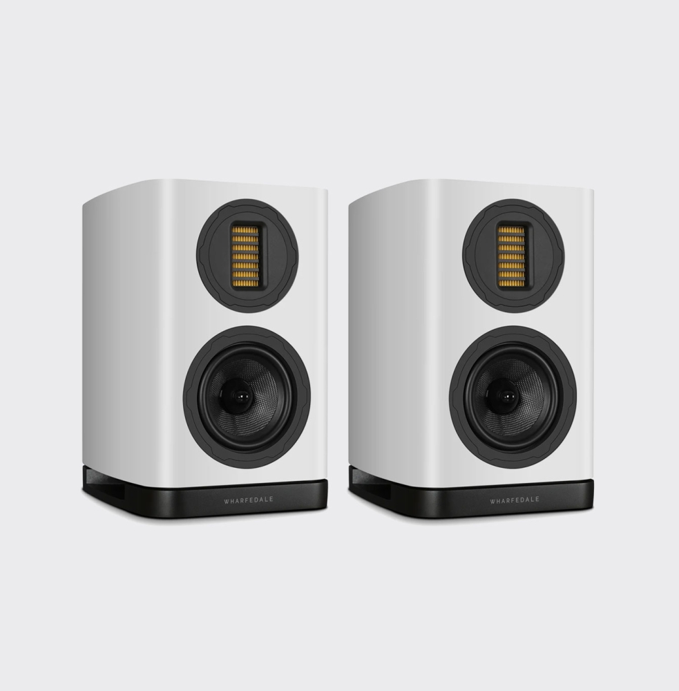 Bild 1 von WHARFEDALE EVO 5.1. Neuheit. Deutlich verbesserter Nachfolger der EVO 4. Sehr edles Mattlack-Design.  / (Farbe) Matt Walnut