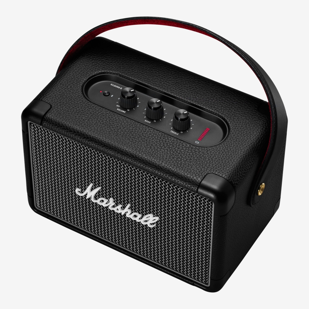 Bild 1 von MARSHALL Kilburn 2. Der große Portable mit Akku. 36 Watt! 360°!