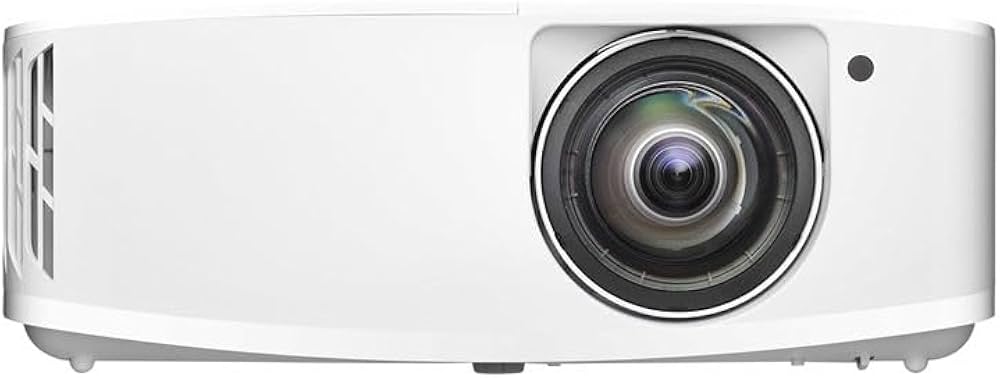 Bild 1 von OPTOMA 4K/400X. UltraHD-Beamer (4K) mit 4000 Lumen und genialem Input-Lag 4,2 ms. X-MAS DEALZ!