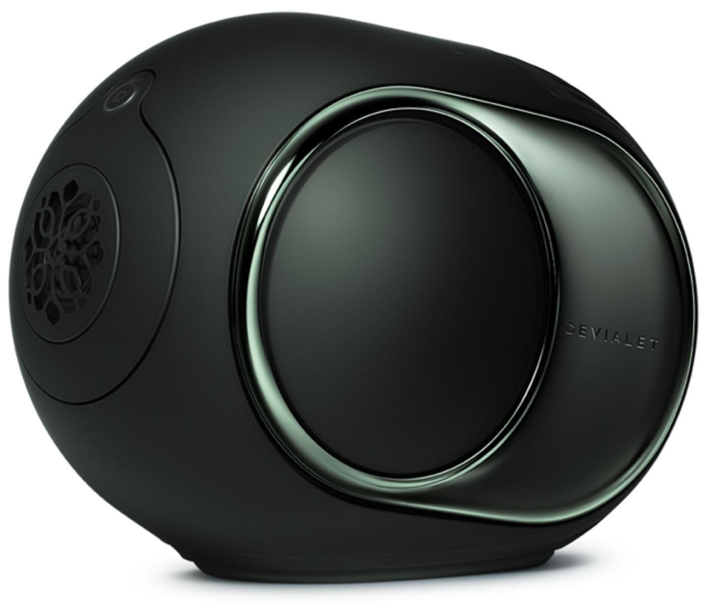 Bild 1 von Devialet Phantom Ultimate 98 dB. Neuheit  2025. Die stylische Streaming-Box. Noch besser. 
