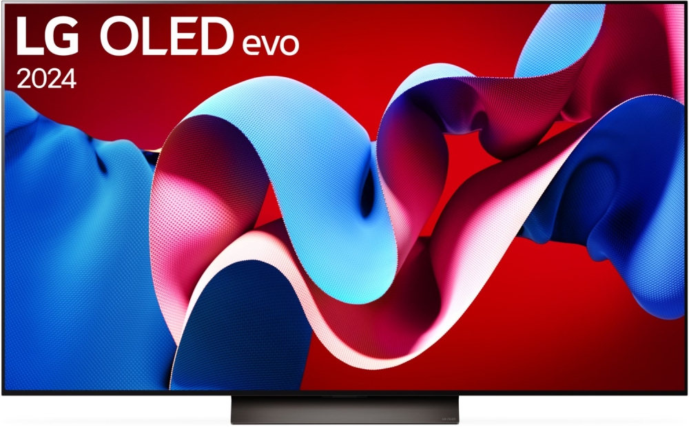 Bild 1 von LG 48C48. 2024! 121 cm Diagonale. OLED-EVO-Panel. 120 Hz. Topausstattung! - Cashback 50,- =  999,--