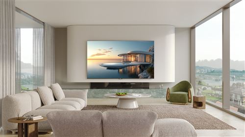 Bild 1 von TCL 115C7K. Neuheit! 115 Zoll/291 cm Diagonale. Vollausstattung. 144 Hz! Sonderpreis!