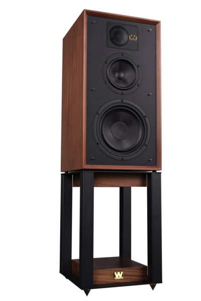 Bild 1 von WHARFEDALE Linton Heritage 85. Der traumhaft klingende Klassiker im Retro-Design! PAARPREIS!  / (Farbe) Walnuß mit Stand (Paar)