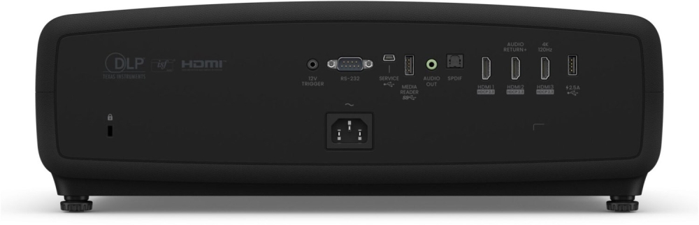 Bild 1 von BENQ W-2720i. Die eierlegende Wollmilchsau! 4K! LED! Superhell! Superleise! Android-TV per WLAN!
