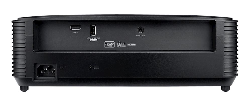 Bild 1 von OPTOMA HD28e. Full HD-Beamer mit 3800 AnsiLumen! Top-Angebot für Einsteiger!!