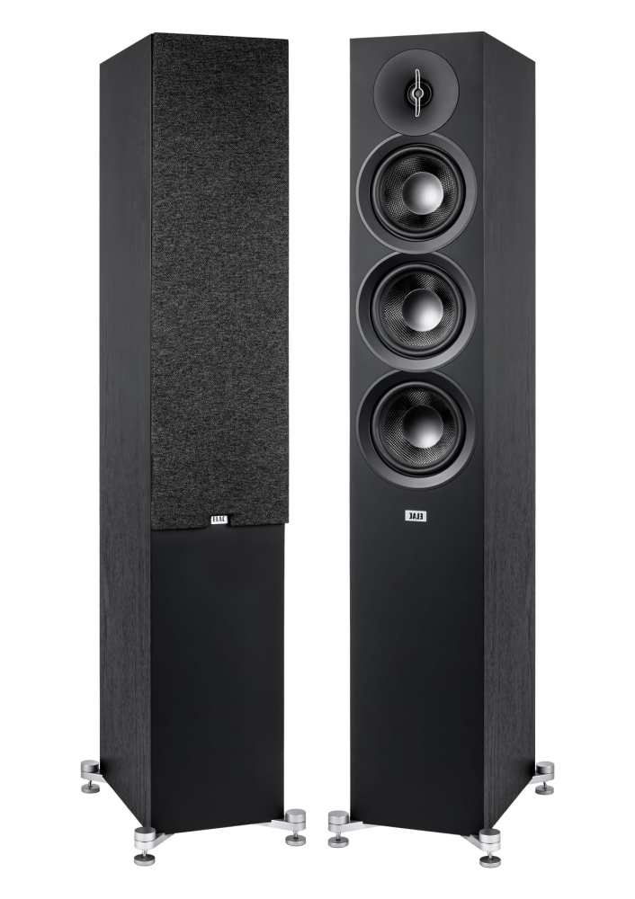 Bild 1 von ELAC Debut F 5.3. Brandneuer Standlautsprecher. Superschlank. Zum Super Start-Preis!!