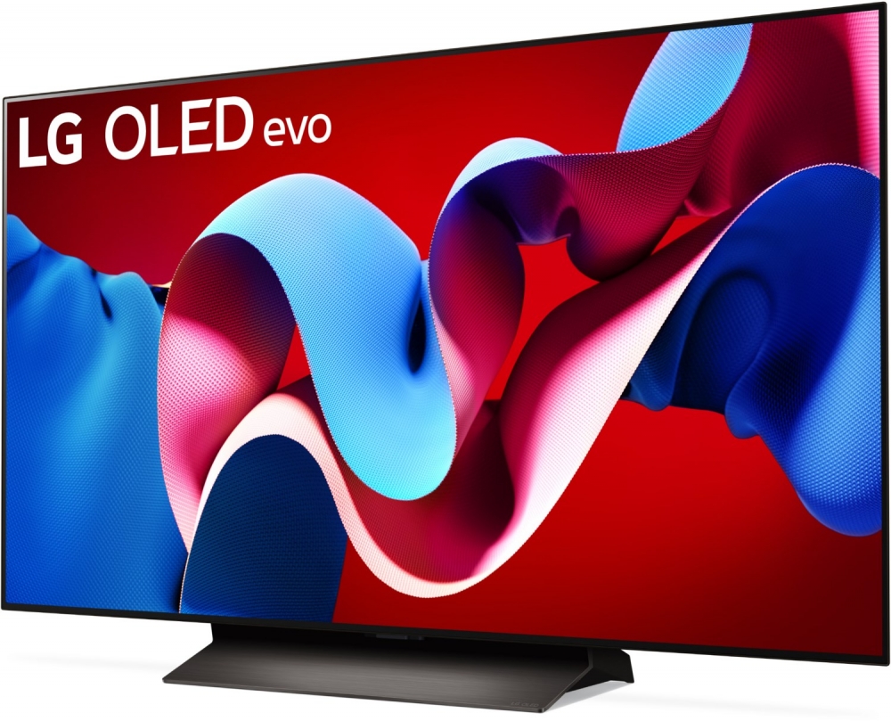 Bild 1 von LG 48C48. 2024! 121 cm Diagonale. OLED-EVO-Panel. 120 Hz. Topausstattung! Direktabzug. Ausläufer.