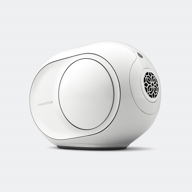Bild 1 von DEVIALET PHANTOM II 95 DB. In weiß oder Mattschwarz. 15% Aktion!