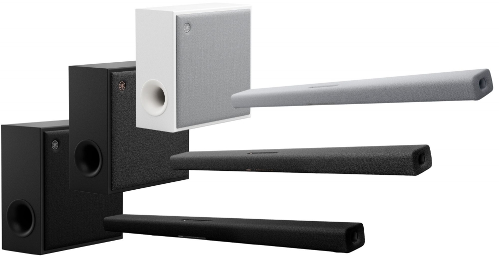 Bild 1 von YAMAHA True X 50. Brandneue, Top - Soundbar mit Wireless Subwoofer. 6 Ausführungen! IFA-Angebot!