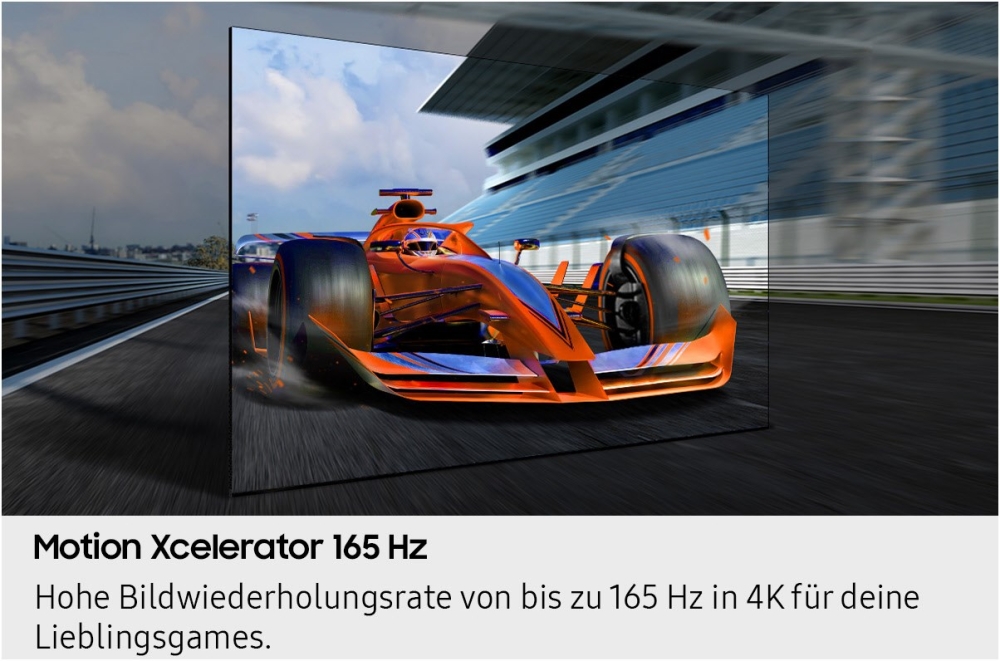 Bild 1 von SAMSUNG GQ 77S95F. Premium-OLED. 194 cm. GLARE FREE! Infinity Design. OneConnect. Tiefpreis erfragen