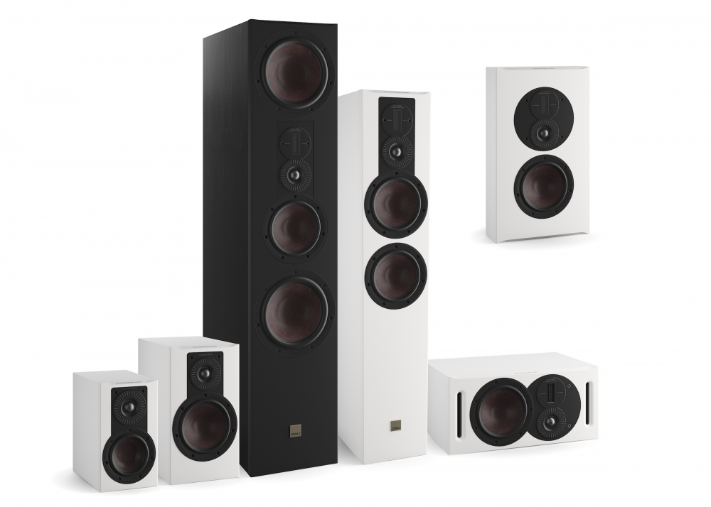 Bild 1 von DALI OPTICON 8 Mk2 Neuheit 2020!  (Stück) HighEnd-Qualität zum Superpreis!