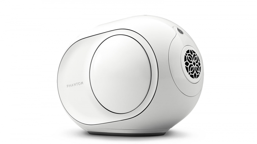Bild 1 von DEVIALET PHANTOM II 98 DB. In Weiß oder Mattschwarz. 15% Aktion!