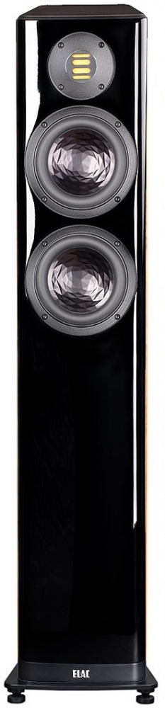 Bild 1 von ELAC VELA FS 407 Mk2 HighEnd-Lautsprecher.  Vela-Design! Mit JET-6. Div. Farben. Sonderpreis!