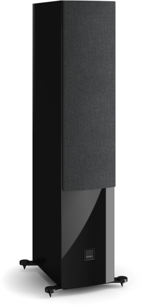 Bild 1 von DALI Rubikore 6. Neuheit. Überragender 3-Weg-HighEnd-Lautsprecher mit Kore-Technologie.  / (Farbe) Maron Hochglanz