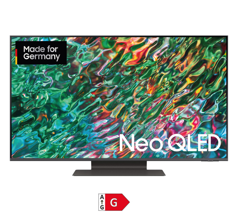Bild 1 von Samsung GQ43QN93BAT. 109 cm Neo-QLED-TV.  Mini-LED! 100 Hz! Neuheit 2022.