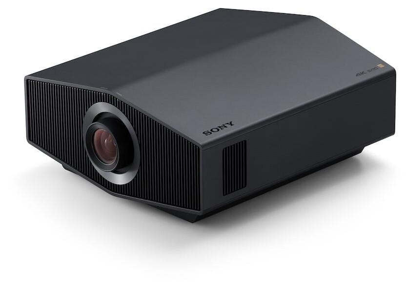 Bild 1 von SONY Bravia 9. VPL XW 8100. Wohl der beste Beamer der Welt. Laser. 4K nativ. 3400 Lumen.  / (Farbe) matt black