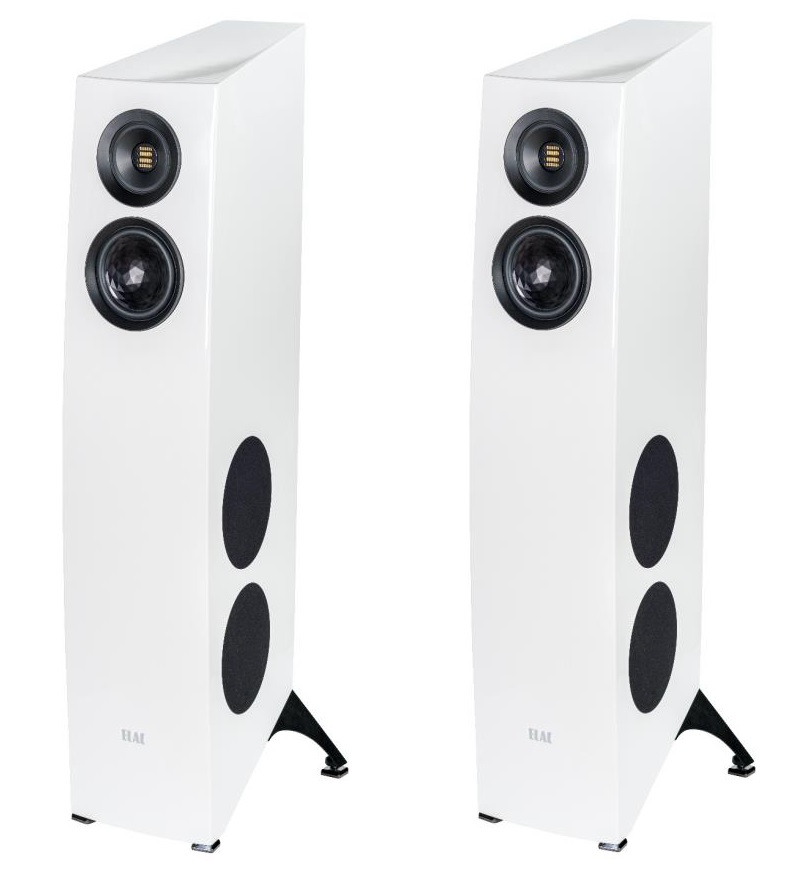 Bild 1 von ELAC Concentro S 509.2  Die grösste der kleinen Concentros. JET-6! Unfassbar gut!