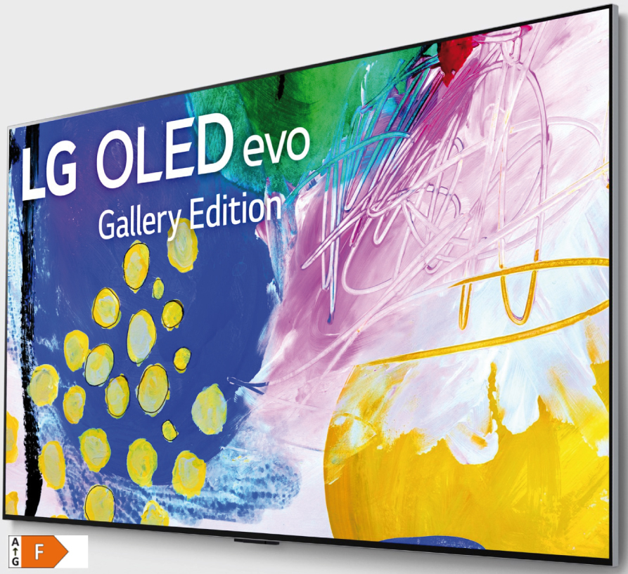 Bild 1 von LG 83G29. 210 cm EVO-OLED. Absol. Spitze. Ultraflaches Gallery-Design!