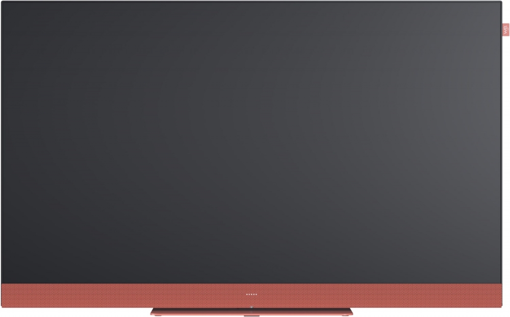 Bild 1 von LOEWE. We. by Loewe. We. SEE 43. 109 cm 4K- Designer-LED-TV  storm grey, aqua blue oder  coral red