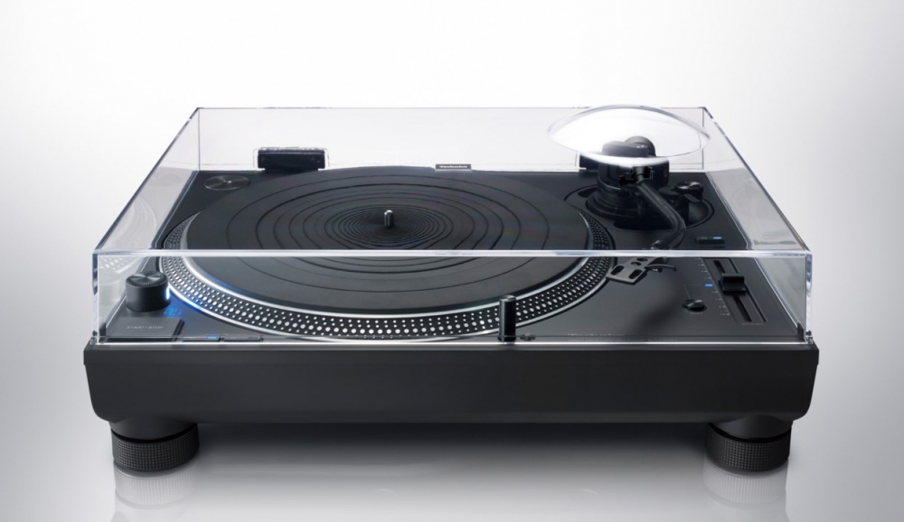 Bild 1 von Technics SL1210/1200 GR 2. Neuheit 2023. Die Topversion der Legende. Noch ruhiger. Noch schneller!