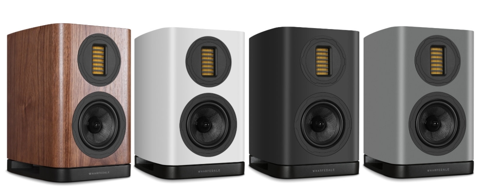 Bild 1 von Kleines, feines HighEnd-Paket: WHARFEDALE Evo 5.1 mit Verstärker ADVANCE PARIS Xi50BT