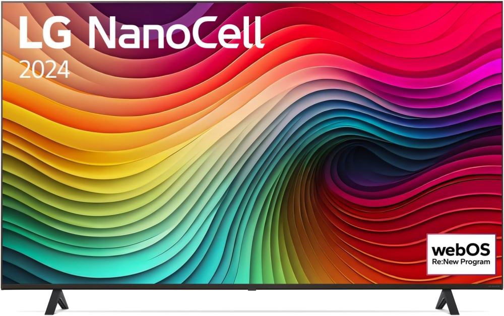 Bild 1 von LG 50 Nano 82. 127 cm LED-TV mit Topausstattung und Nanocell-Bildqualität. Sonderposten!