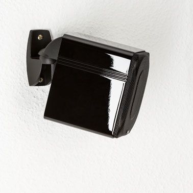 Bild 1 von ELAC BS-302. Edler Klein-Lautsprecher /Satellit. Aluminium-Gehäuse. 2-Weg Coaxial! Weiß oder schwarz