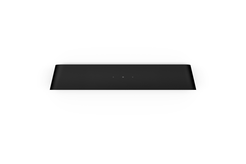 Bild 1 von SONOS "Ray". Die brandneue Einsteiger-Soundbar.  / (Farbe) schwarz