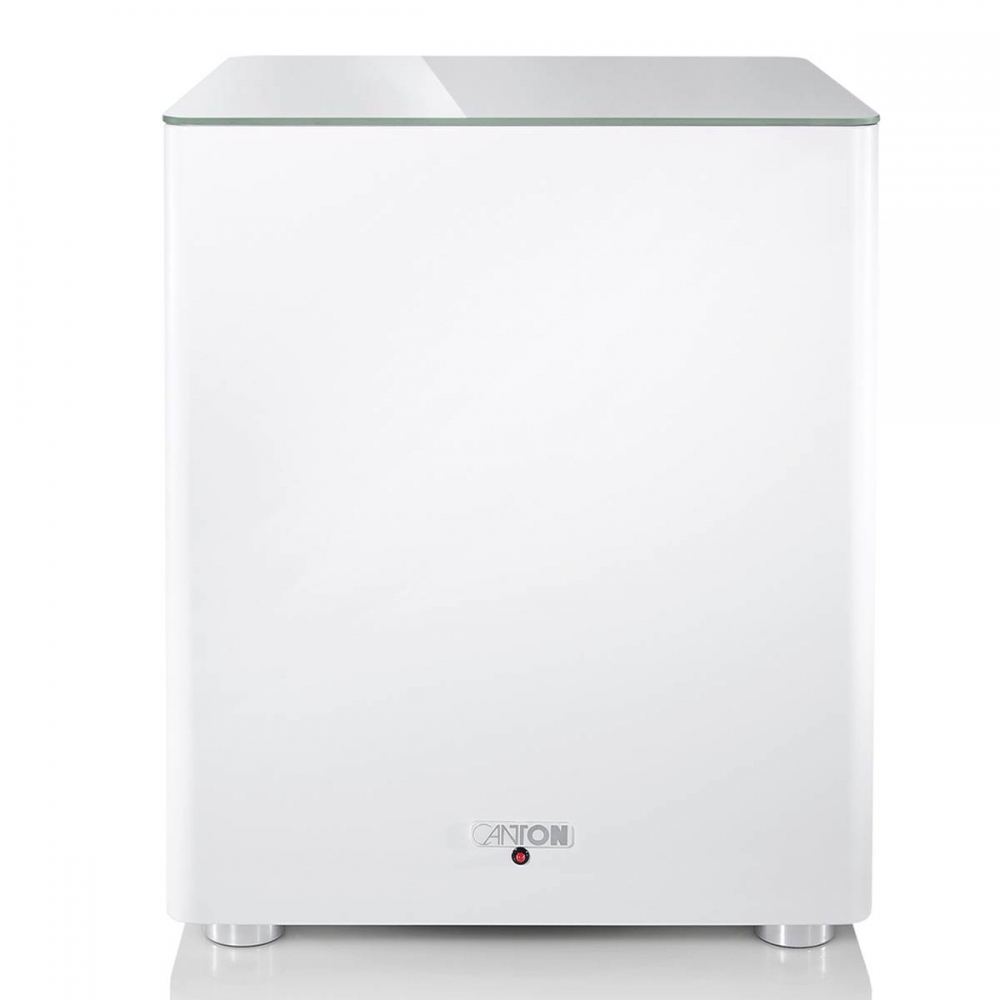 Bild 1 von CANTON Smart Sub 12. Neuheit 2021! Der große, kabellose Aktiv-Subwoofer mit 30 cm Chassis!