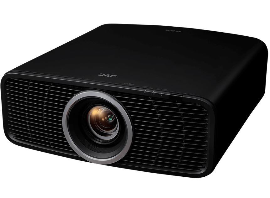 Bild 1 von JVC DLA-NZ500. Der JVC unter den Laser-Projektoren mit nativer 4K-Auflösung. 2000 AL. Frame Adapt!
