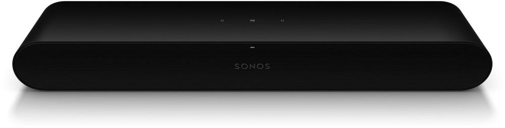 Bild 1 von SONOS "Ray". Die brandneue Einsteiger-Soundbar.  / (Farbe) schwarz