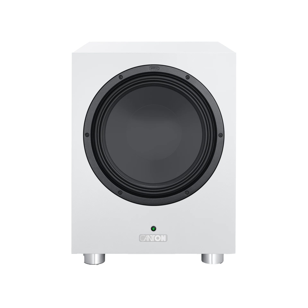 Bild 1 von CANTON Power Sub 10 S2. Brandneu! 26 cm Aktiv Subwoofer. 330 W. SC-Technologie.