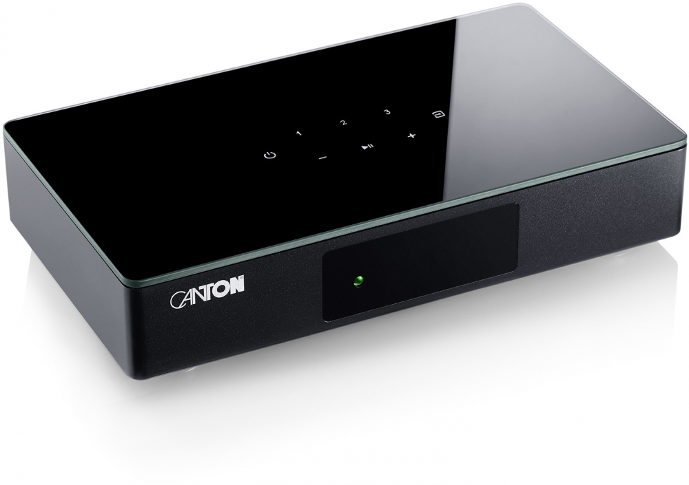 Bild 1 von CANTON Smart Connect 5.1  Serie 2 mit Airplay 2. HighEnd-Streaming -Vor-Verstärker mit Dolby Atmos