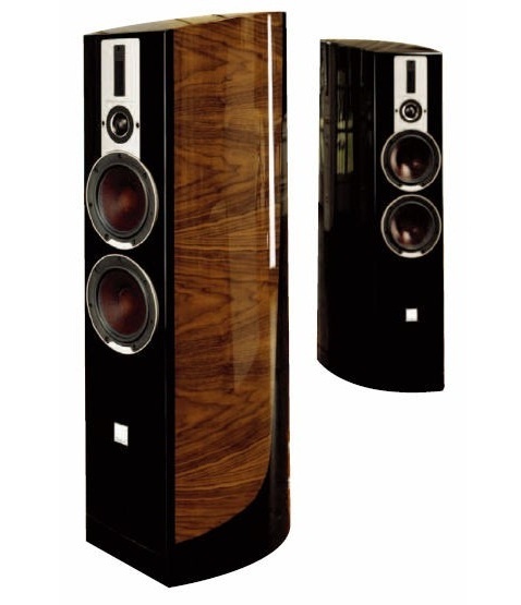 Bild 1 von DALI EPICON 6. High-End Lautsprecher. Auslauftyp. 50% für Vorführer in Walnuß/Schwarz! 5 J. Garantie