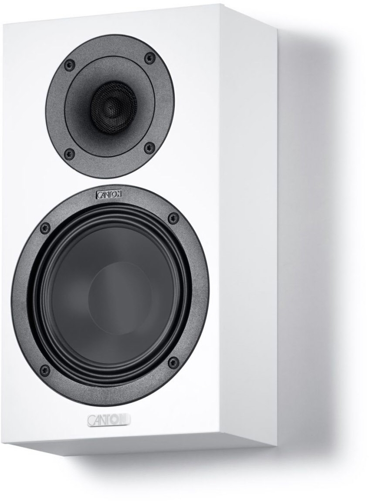 Bild 1 von CANTON GLE 10S2. Brandneuer Rearspeaker. Ultraflach für Wandmontage. 100 Watt. ATB-Technologie!