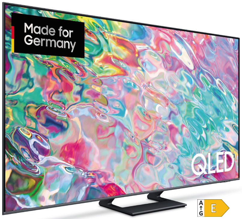 Bild 1 von Samsung GQ75Q73BAT. 189 cm QLED-TV. 100 Hz! Neuheit 2022. -150,- Cashback = 1399,-