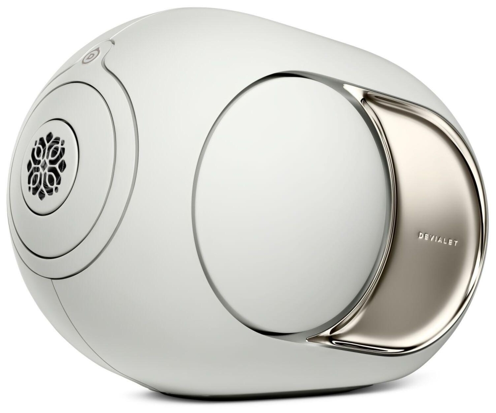 Bild 1 von Devialet Phantom Ultimate 108 dB. Neuheit  2025. Die große, stylische Streaming-Box. Noch besser. 