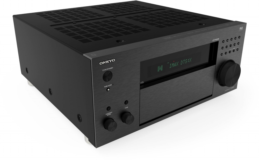 Bild 1 von ONKYO TX-RZ70.  11.2 AV-Receiver der Referenzklasse inkl. große DIRAC Live Einmessung! Atemberaubend