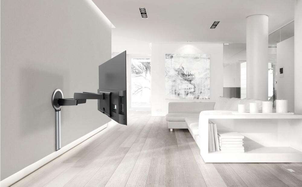 Bild 1 von VOGEL's NEXT 7346 LG OLED. Schwenkbare Design-Halterung 48 - 65 Zoll