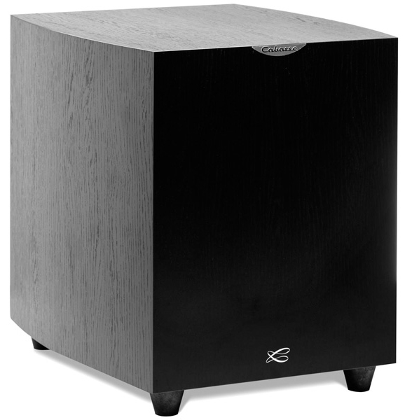 Bild 1 von CABASSE Eole 4 SE/Sub 25M3. Das exklusive 5.1 Set aus Frankreich. Mit Super-Subwoofer Santorin 25M3!  / (Farbe) schwarz