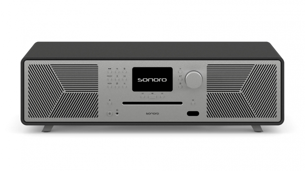 SONORO Meisterstück Gen2/2023. Noch stylischer. Noch besserer Klang! HDMI  f. TV. Ikonisches Design!