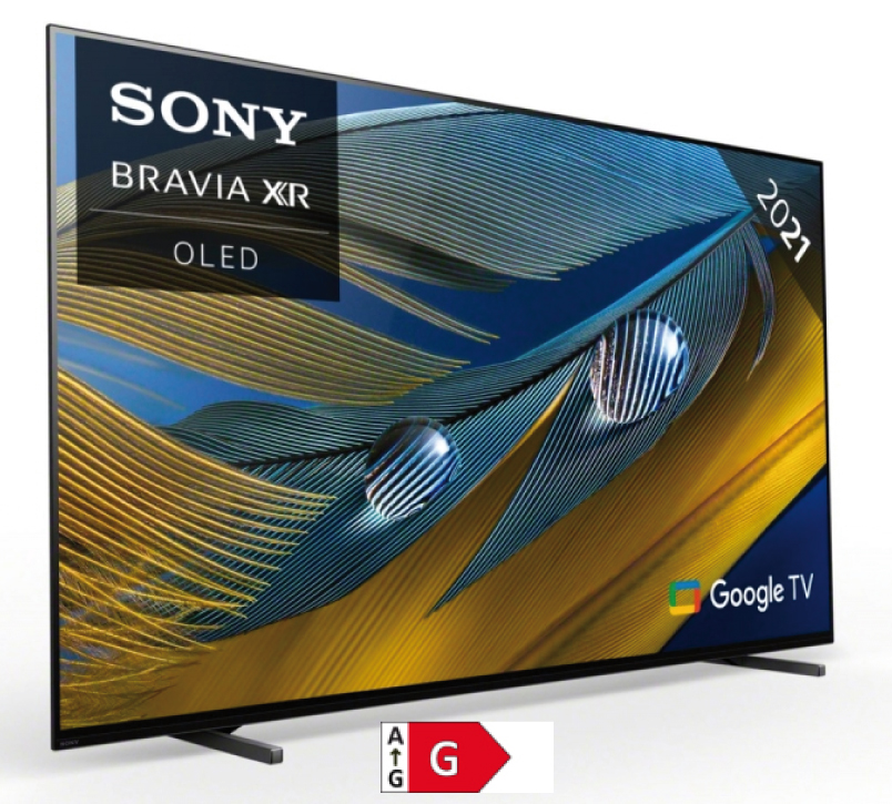 Bild 1 von Sony XR-77A83J. Top-OLED-TV mit kognit. Intelligenz. 196 cm Diagonale. Restposten. Auslauftyp.