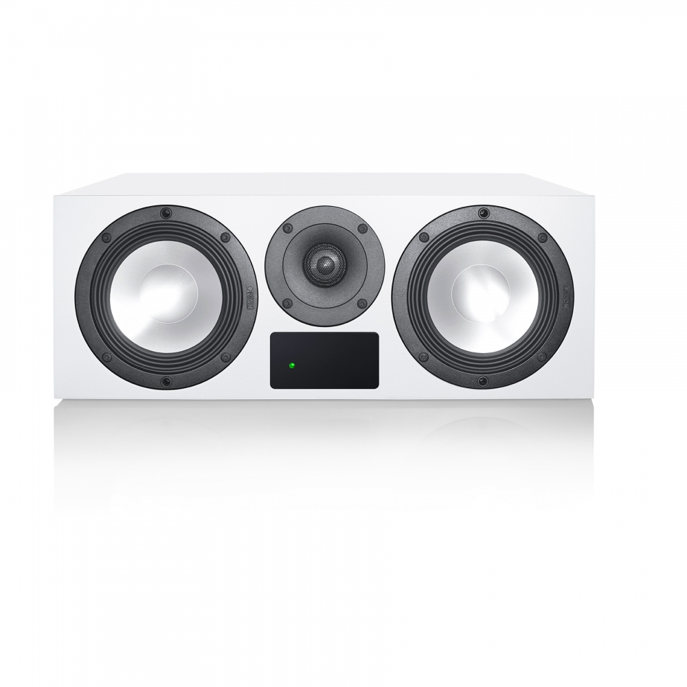 Bild 1 von CANTON Smart GLE-5 Streaming Center-Lautsprecher. Vollaktiv! (Stückpreis). Neuheit!  / (Farbe) Hochglanz Weiß