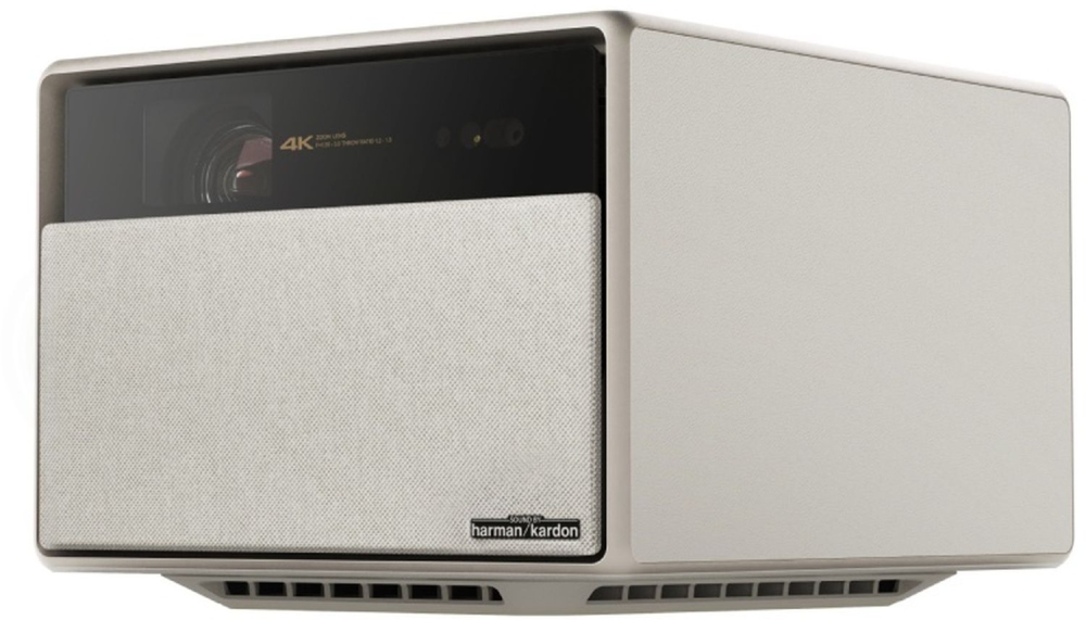Bild 1 von XGIMI Horizon Ultra.4K! Dual Light-Kompakt-Beamer. 2300 Lumen. H/K Sound 2 x 12W. WLAN-Streaming!  