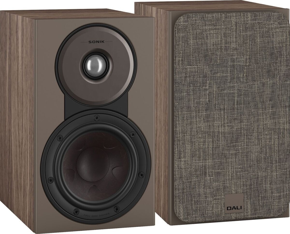 Bild 1 von DALI Sonik 1. Neuheit! Kleiner Top- Lautsprecher. Softdome-Hochtöner! 1 Baßtreiber! 4 Designs!