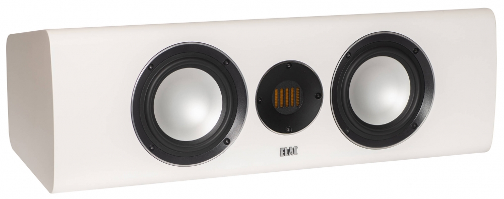 Bild 1 von ELAC Carina 5.1 Set. Designer-Lautsprecher. Bändchen-Hochtöner! PS-250 Subwoofer! Sol. Vorrat