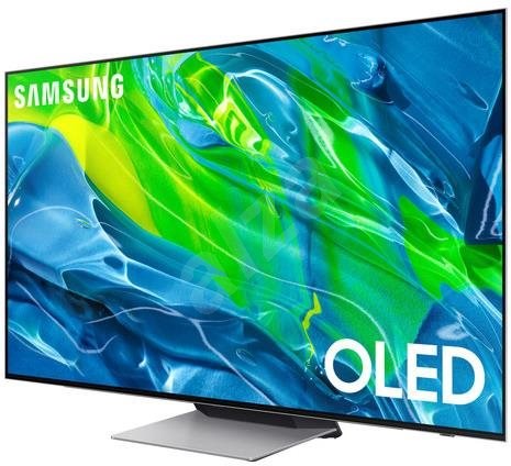 Bild 1 von Samsung GQ55S95BAT. 138 cm Q-OLED-TV. Top-Modell .  Vorführer. 2 Jahre Garantie!