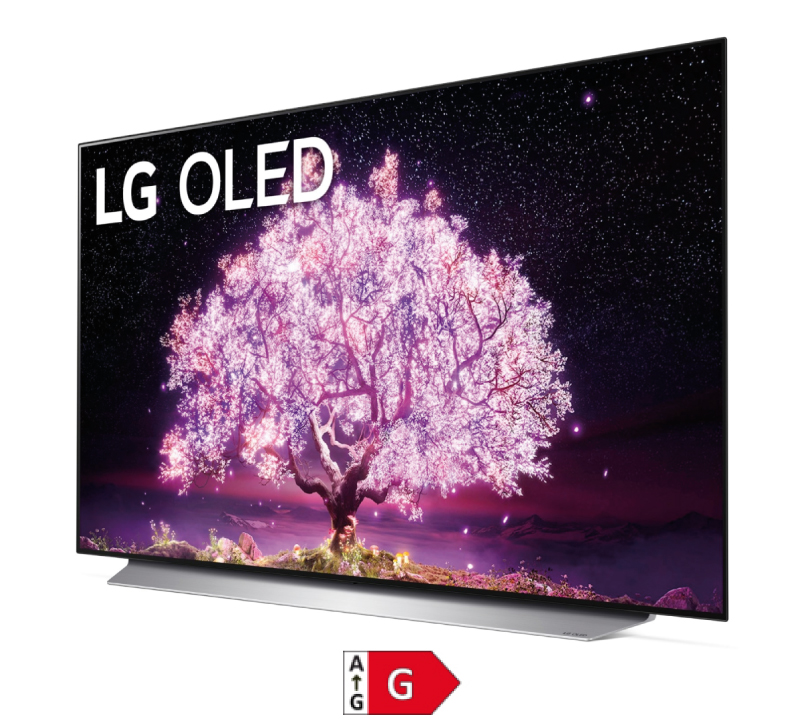 Bild 1 von LG 65C18 . OLED-TV der Top-Klasse. Alpha 9/4. 165 cm Diagonale.  Sonderpreis Auslaufmodell.