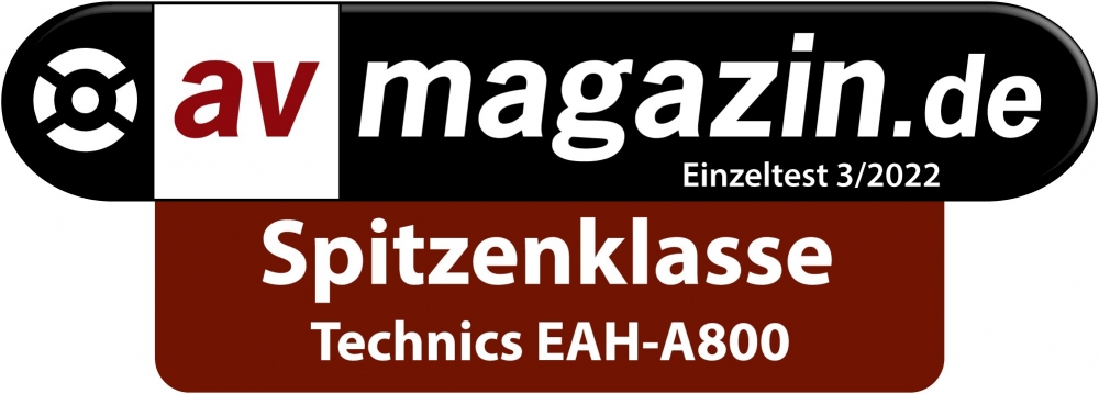 Bild 1 von Technics EAH-A800. Bluetooth-Kopfhörer der Referenzklasse. Mit Noise Cancelling. START-DEALZ!